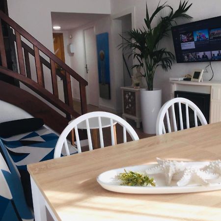 滨海罗克塔斯Preciosa Casita Junto Al Mar别墅 外观 照片