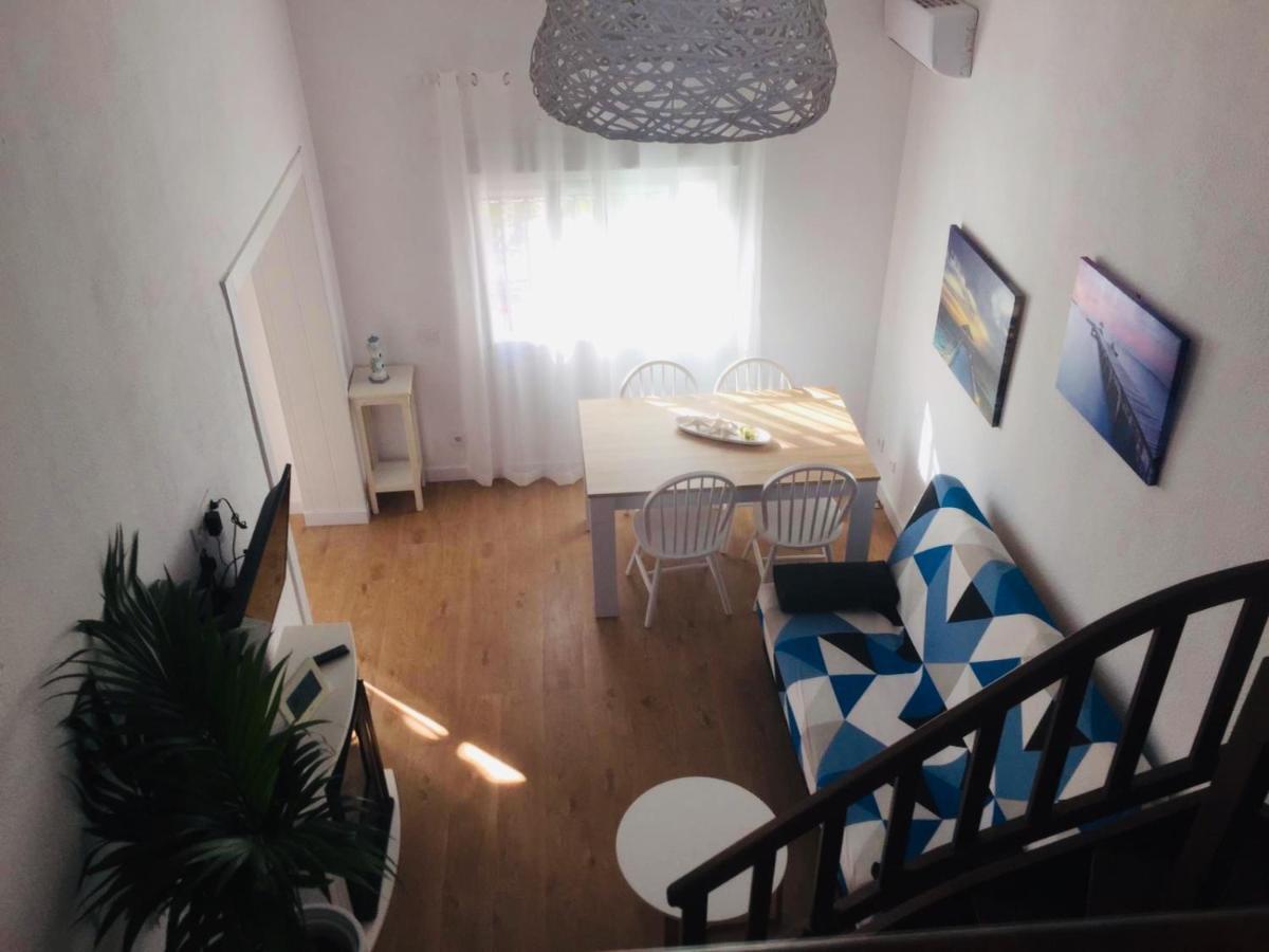 滨海罗克塔斯Preciosa Casita Junto Al Mar别墅 外观 照片